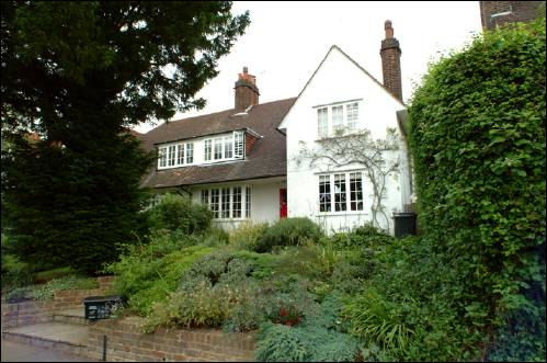 24 Temple Fortune Lane